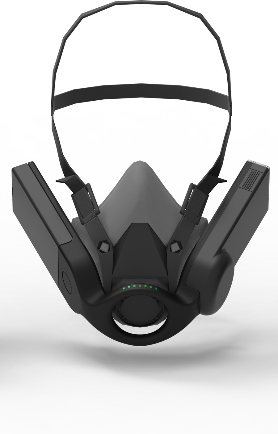 Respiratory — Ion Mask V3